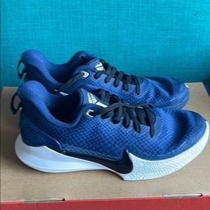 Nike Mamba Fury Basketball Shoes